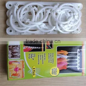 Closet Space Saving Organizer Magic Hanger thumbnail-3