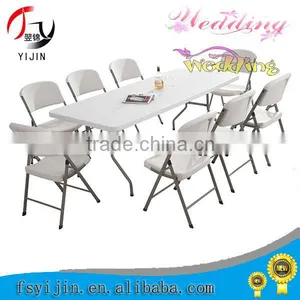High Quality Used Plastic Injection Folding Chair thumbnail-2