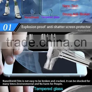 Nanometre Screen Protector for Samsung Freefron Screen Protector thumbnail-2