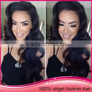Hot Unprocessed 100% Virgin Brazilian Human Hair Cheap Virgin Brazilian Curly Hair 30 Inch Virgin Brazilian Hair Extension thumbnail-1