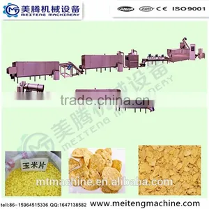 2015 New Style! Fully Automatic Corn Flakes / Breakfast Cereals Producting Machinery/line/equipment thumbnail-1