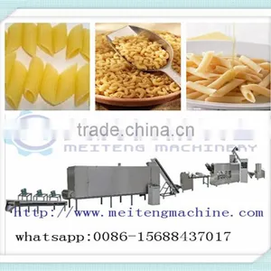 High Efficiency Industrial Pasta Making Machine for Sale thumbnail-1