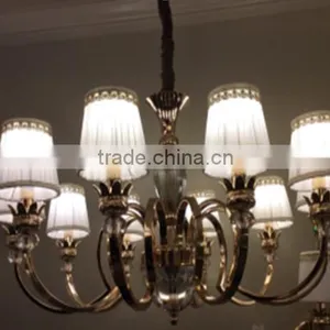 Top Quality for Zhongshan American Chandelier Pendant Lamp Model RT 6609-10 thumbnail-4