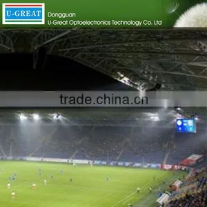 China 12.5 Dip Stadium Perimeter Outdoor Full Color Led Screen Controller thumbnail-1