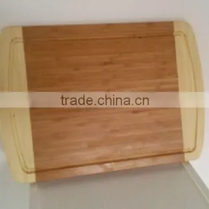 Creative Bamboo Cutting Board Natural Style thumbnail-3
