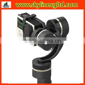 3 Axis Handheld Gimbal For go Pro 4 AEE Sj4000 Sj5000 thumbnail-1