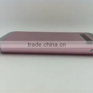 New Design 6000mah Portable Power Bank, Aluminum Power Bank thumbnail-2