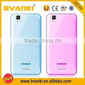 Hot Selling TPU Phone Case For CoolPad Dazen Note 3 Wholesales Super Thin TPU Cover Case for CoolPad Dazen Note thumbnail-2