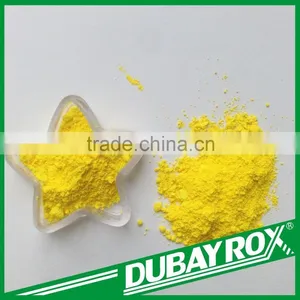 High Quality Pigment Chrome Yellow for Plastic Products thumbnail-1