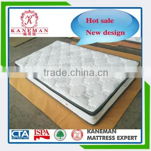 Hot Selling Hotel Furniture Bed Mattress Made in China thumbnail-1