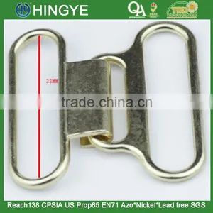 2016 New Arrive Metal Interlocking Buckles For Ladies Belt thumbnail-1