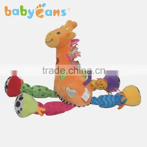 French Educational Toys in Soft Plush Material for Children From China Supplier thumbnail-4