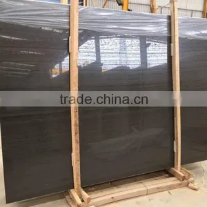 Black Sandal Wood Marble Slabs & Tiles, Chinese Black Marble, Black Polished Marble Floor Covering Tiles, Wall Tiles thumbnail-2
