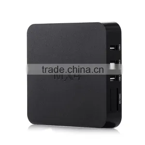 MX4 28nm Quad Core Rockchip Rk3229 4K Android 4.4 Box thumbnail-2
