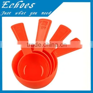 4pcs Measuring Plastic Cup 10ml thumbnail-1