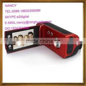 Digital Video Camcorder,2.7'' TFT LCD,HD DV, 8.0M PIXECL, thumbnail-2