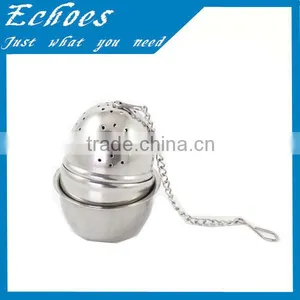 Good Quality Stainless Steel Tea Ball Strainer Quality Choice thumbnail-1