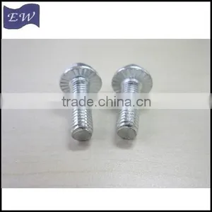 Din6921 M8x25 Hexagon Bolt and Nut (DIN6921) thumbnail-1