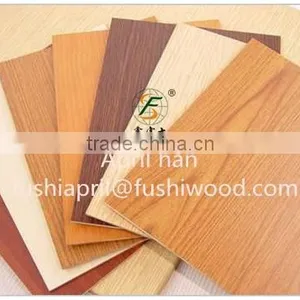 Melamine Particle Board 18mm Beech thumbnail-1