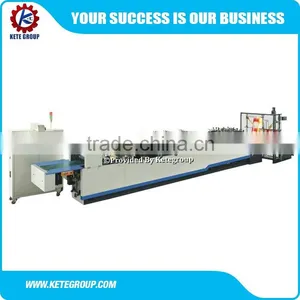 TSS-A Series Three Side Sealing Bag Making Machine thumbnail-1