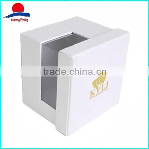 2016 New Style Transparent Window Packaging Gift Box thumbnail-1