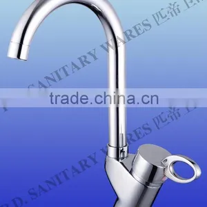 Single Handle Kitchen Faucet thumbnail-1