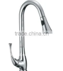 Brass Kitchen Faucet Pd-2822 thumbnail-1
