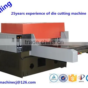 Auto-Feeding Hydraulic Plane Sponge Cutting Machine thumbnail-1