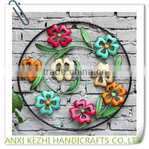 Flowers Wall Decor Home Decoration thumbnail-2