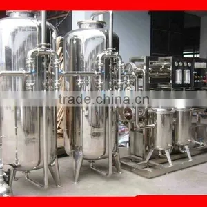 Water Treatment Plant For Water Manufacturers(Hot Sale) thumbnail-1