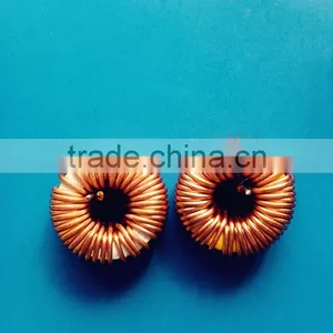 Low Loss Toroidal Choke Coils/wound Toroids Chokes/magnetic Inductors thumbnail-1