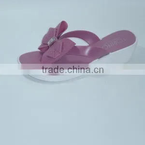 2016 New Fashion Pcu Ladies Fashion Flipflops Slippers thumbnail-5