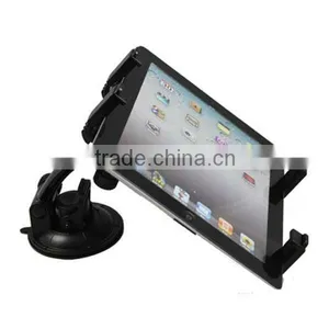 360 Degree Rotation Universal Tablet PC Holder for Car thumbnail-1