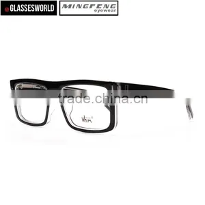 Factory 2015 New Trendy Eyeglasses Frame Optical Frame thumbnail-3
