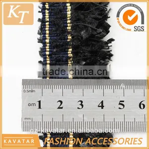 2016 Wholesale Jacquard Trimming for Shoe Decoration thumbnail-2
