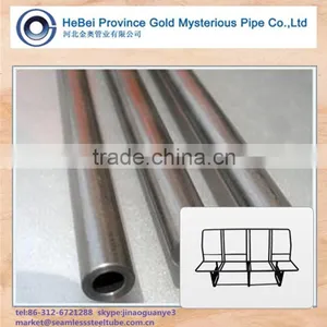 Annealed Seamless Steel Carbon Tube&Pipe (flattening/bending Well ) thumbnail-5