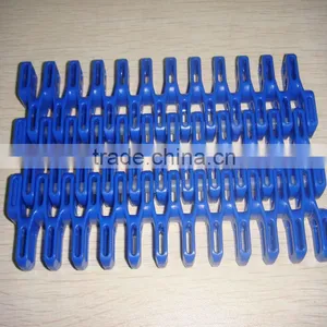 China Supplier Engineering Plastic Pom Conveyor Belt Delrin Conveyor Chain thumbnail-2