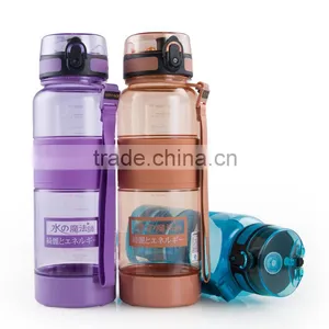 New Function 1 Liter Screw Bottom Water Bottle Brand Names thumbnail-3