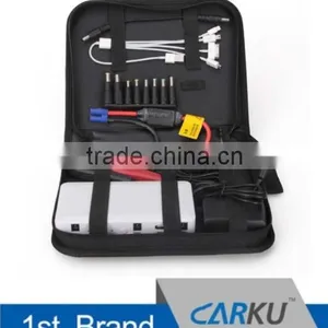 2014 Newest 12V Auto Multifunction Jump Pack Kit Cranking 12 Car Including Diesel Charge Smartphone ,tablet,laptop thumbnail-1