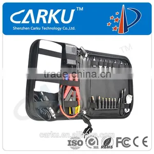 Newest Pocket Power for 12V Car Emergency Starter and Mobile Phone ,laptop thumbnail-3