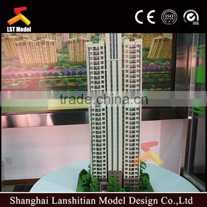 High Level Building Model Making With Low Cost thumbnail-4