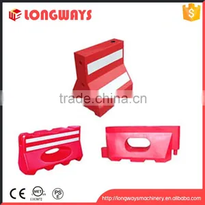 Traffic Barrier Blow Mould ,rotomolded pe Road Barrier Blow Mold,extrusion Blow Mould thumbnail-2