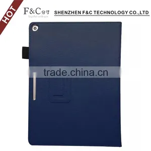 Tablet Leather Case Minimalist Style With Stand Leather Flip Back Cover Case for Google Pixe C thumbnail-6