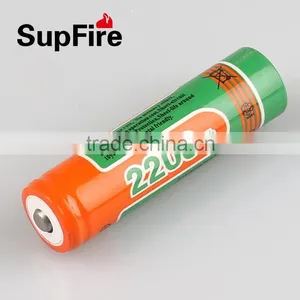 18650 Lithium-ion Rechargeable Battery thumbnail-1