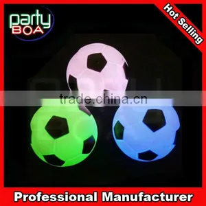 Colorful Led Toys Led Glowing Football for Decoration thumbnail-1