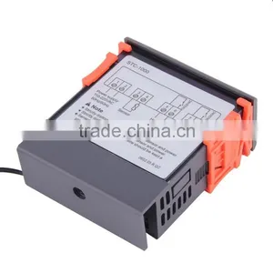 Fish Box Aquarium Digital STC-1000 All-Purpose Temperature Controller Thermostat With Sensor Quality Choice thumbnail-3