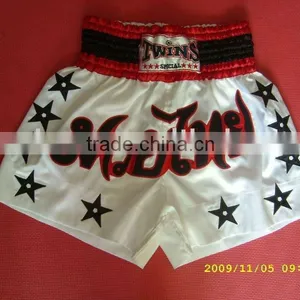 Custom Muay Thai Shorts thumbnail-4