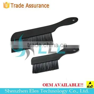 3 x 7 Horse Hair, Plywood Scratch Brush, Antistatic thumbnail-3
