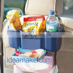 Car Back Seat Tray Holder Smart Auto Accessory thumbnail-1