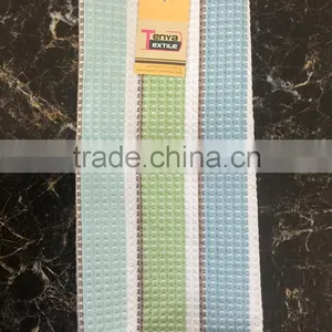 China Supplier Cotton/polyester Good Quality Waffle Tea Towel Wholesale thumbnail-1